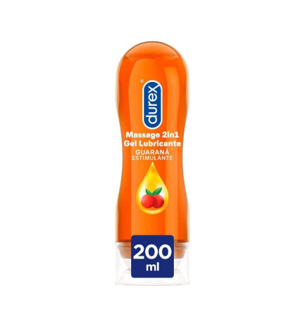 DUREX PLAY GEL MASAJE PLACER ESTIMULANTE 200 ML