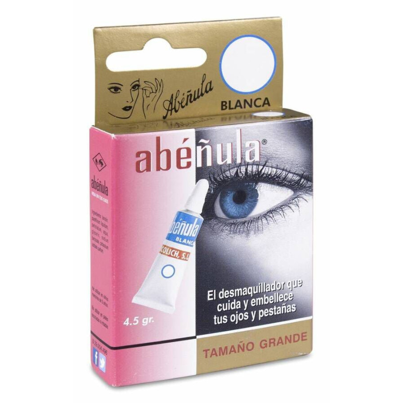 ABEÑULA BLANCA GRANDE 45 GR