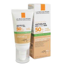 ANTHELIOS CREMA HIDRATANTE SPF 50+ 1 BOTE 50 ML