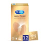 DUREX REAL FEEL PRESERVATIVO SIN LATEX 24 UNIDADES