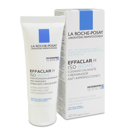 EFFACLAR H ISOBIOME ROCHE POSAY 40 ML
