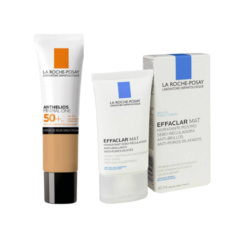 EFFACLAR K+ ROCHE POSAY 40 ML