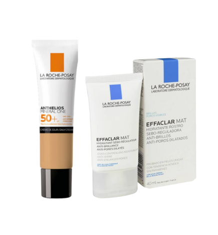 EFFACLAR K+ ROCHE POSAY 40 ML