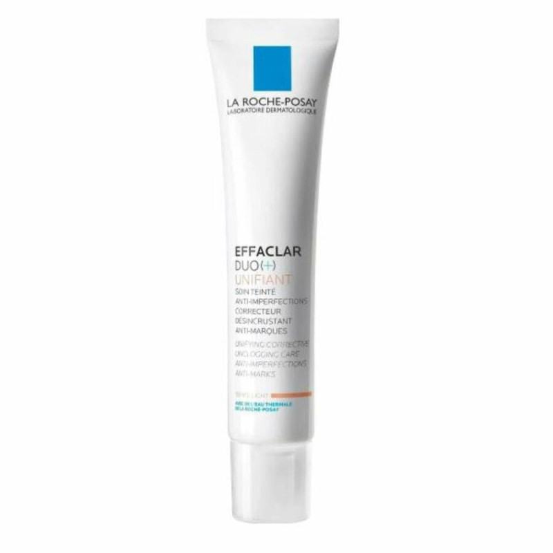 EFFACLAR MAT+ HIDRATANTE ROSTRO MATIFICANTE 1 ENVASE 40 ML