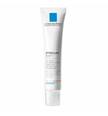 EFFACLAR MAT+ HIDRATANTE ROSTRO MATIFICANTE 1 ENVASE 40 ML