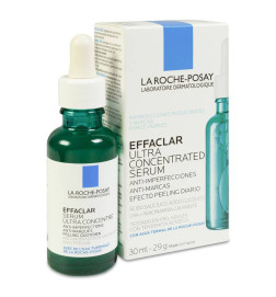 EFFACLAR SERUM ULTRA CONCENTRADO 1 ENVASE 30 ML CON CUENTA GOTAS