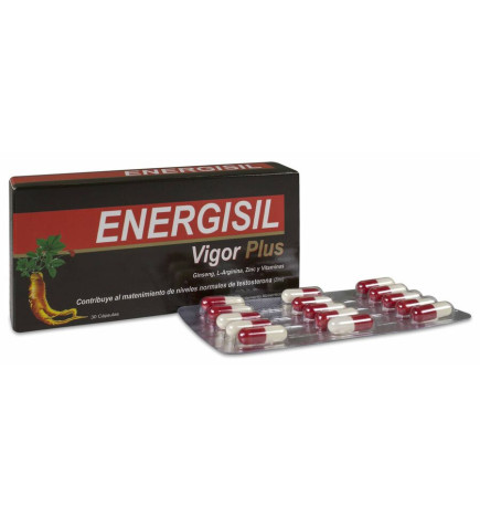 ENERGISIL MACA 60 CAPSULAS