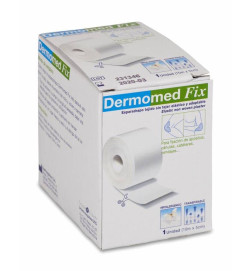 ESPARADRAPO DE TEJIDO NO TEJIDO INTERAPOTHEK 1 UNIDAD 5 M X 25 CM