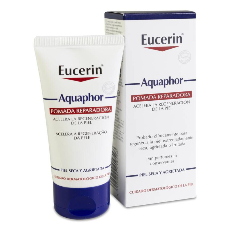 EUCERIN AQUAPHOR POMADA REPARADORA 1 ENVASE 45 ML