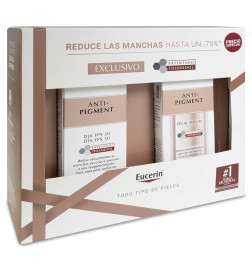 EUCERIN COFRE XMAS ANTIPIGMENT DUAL SERUM + DIA SPF 30