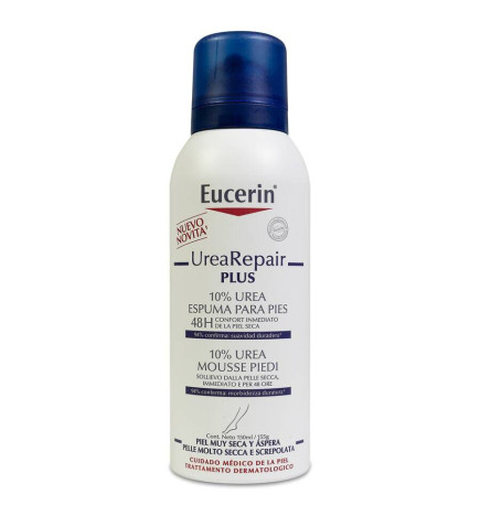 EUCERIN UREAREPAIR LOCION HIDRATANTE INTENSIVA 10%    UREA 1 ENVASE 1000 ML