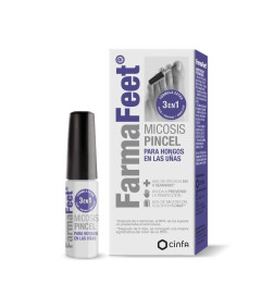 FARMAFEET APOSITOS AMPOLLAS SURTIDO 5 UNIDADES