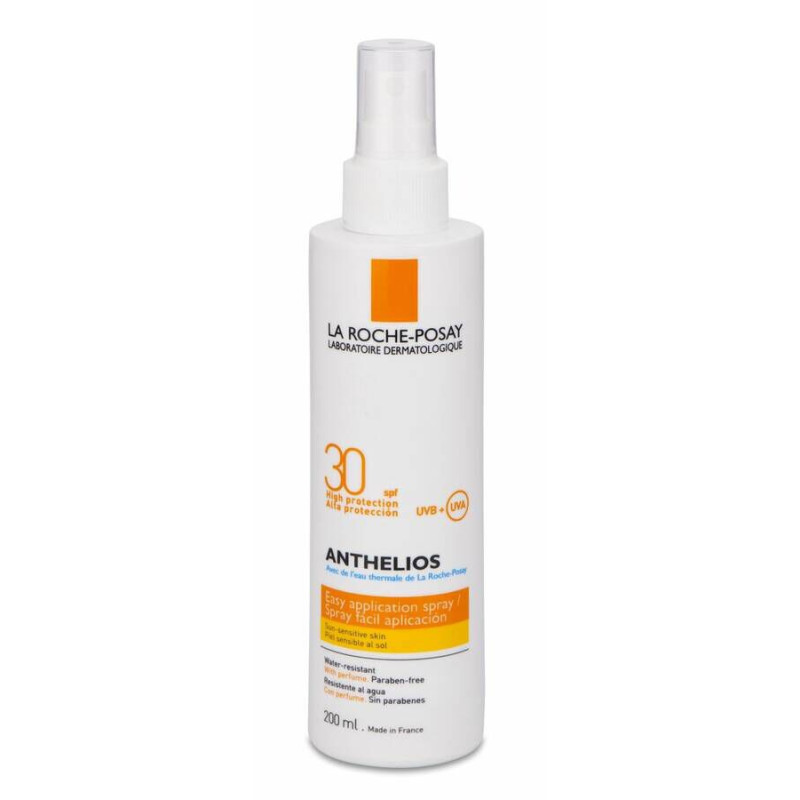 ANTHELIOS SPF30 SPRAY 200 ML