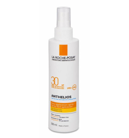 ANTHELIOS SPF30 SPRAY 200 ML