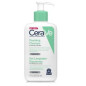 GEL LIMPIADOR ESPUMOSO CERAVE 1 ENVASE 236 ML