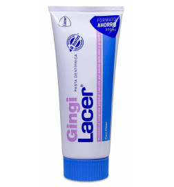GINGILACER ENCIAS DELICADAS PASTA DENTIFRICA 1 TUBO 200 ML