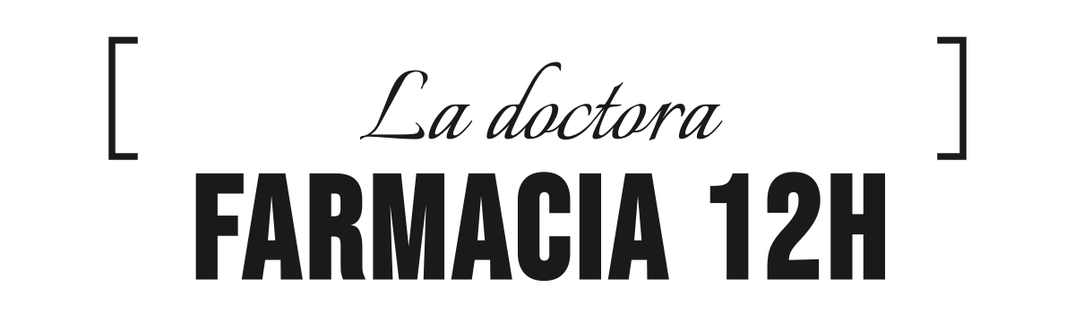La Doctora - Farmacia 12H