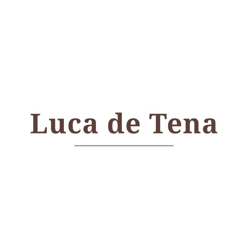 Luca de Tena